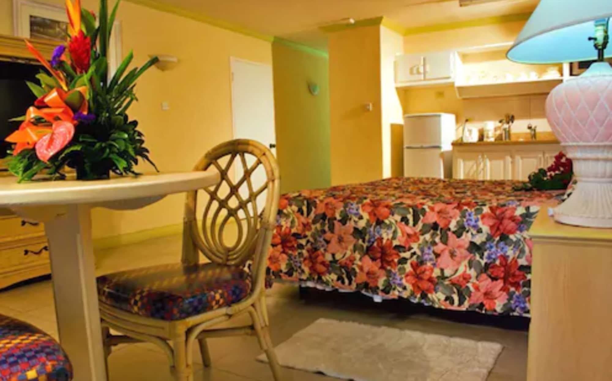 Golden Sands Hotel Christ Church Luaran gambar